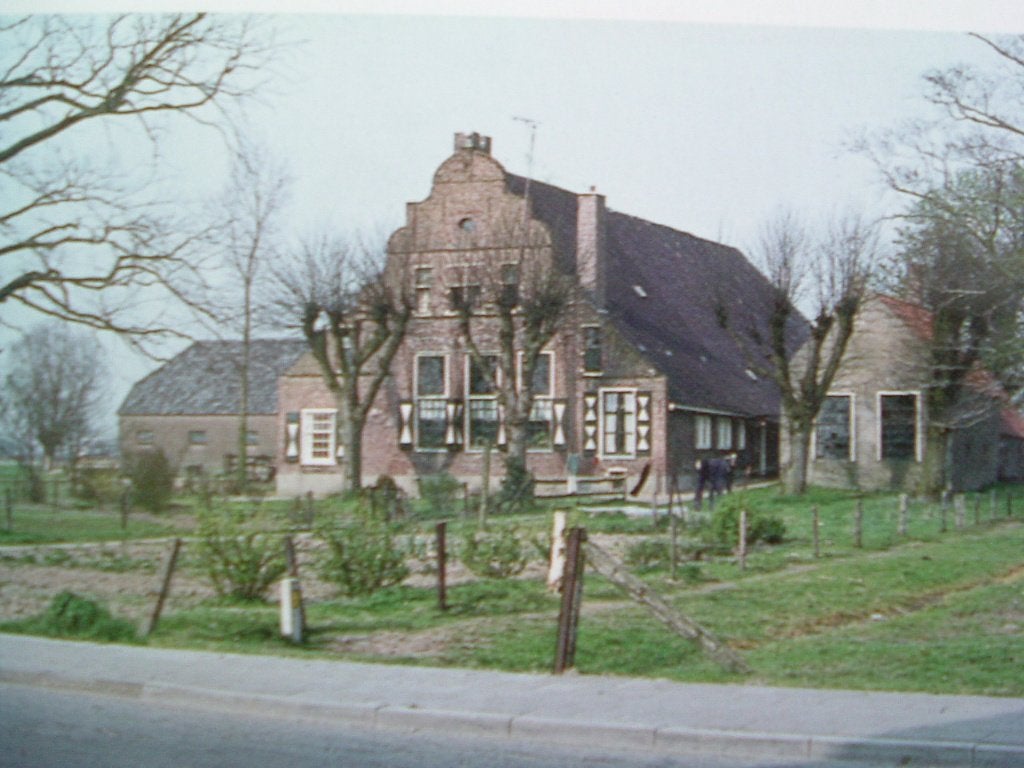 Het boerderijenboek., Ophalen of Verzenden, Zo goed als nieuw, P. van Cruyningen
