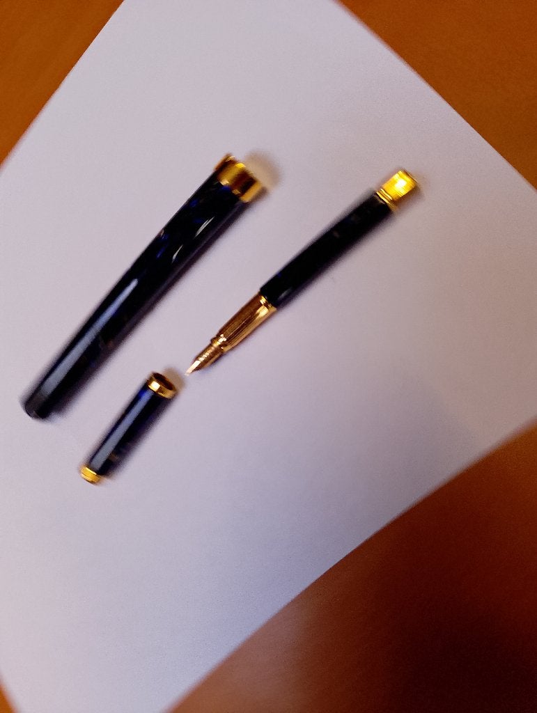 Waterman vulpen, Ophalen, Zo goed als nieuw, Vulpen, Waterman