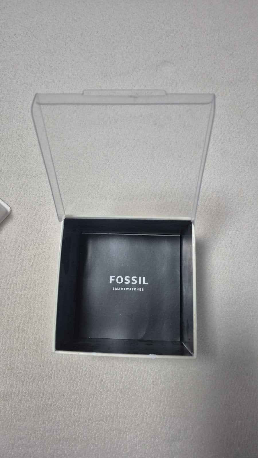 fossil horloge, Ophalen, Nieuw, Staal, Overige merken