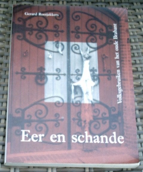 Volksgebruiken van het oude Brabant. Gerard Rooijakkers., Boeken, Ophalen of Verzenden, Zo goed als nieuw