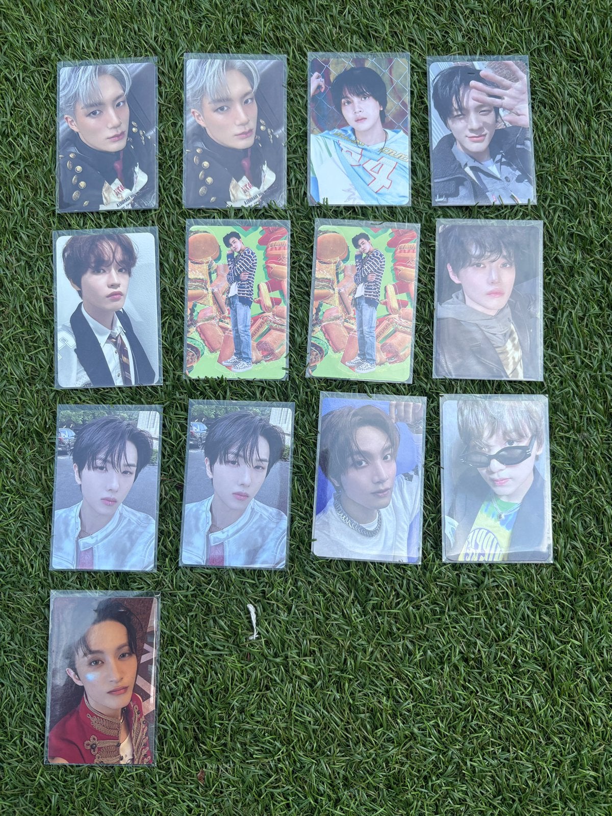 Nct Dream photocards, Ophalen of Verzenden, Zo goed als nieuw, Foto of Kaart