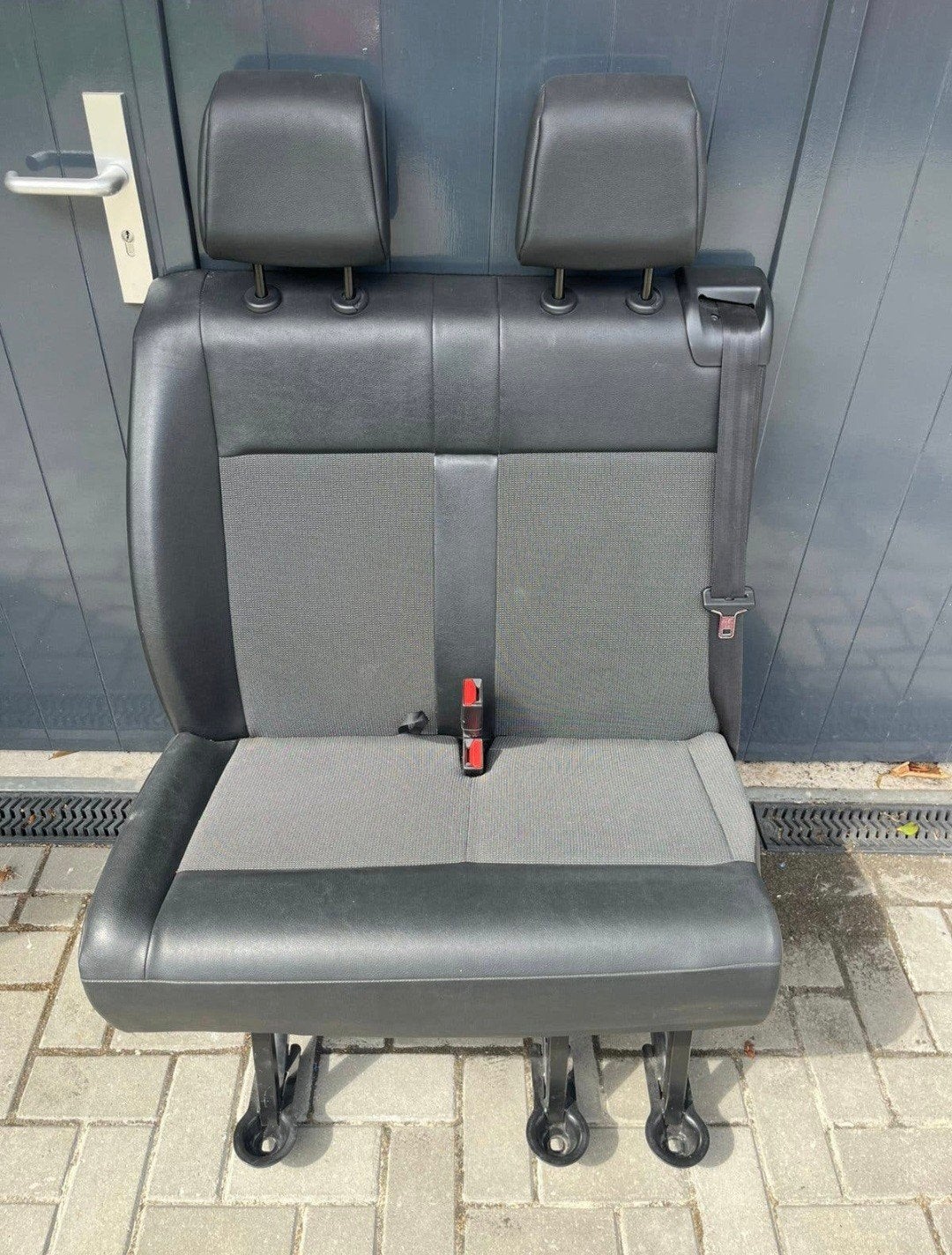 PEUGEOT EXPERT - VIVARO - PROACE BIJRIJDERSBANK 2 ZITS BANK, Auto-onderdelen, Interieur en Bekleding, Ophalen of Verzenden, Opel