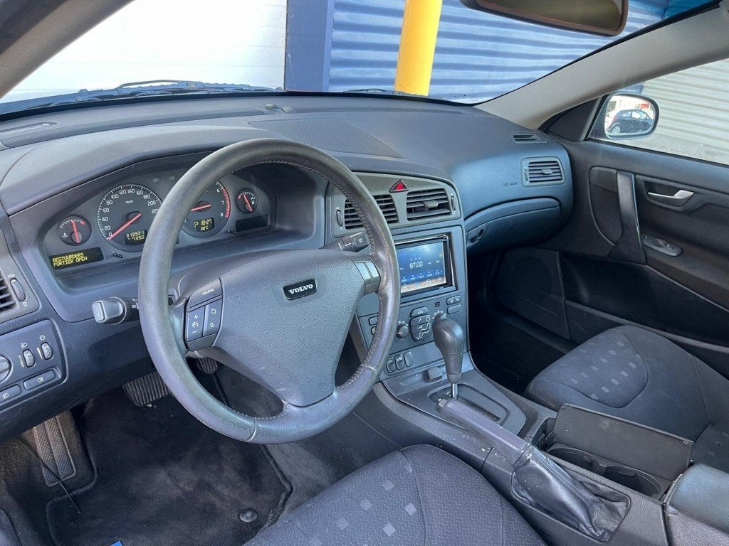 Volvo S60 2.4 Automaat 140 PK  Climate-controle  Trekhaak  N, Auto's, Volvo, Gebruikt, S60, 1476 kg, Bedrijf