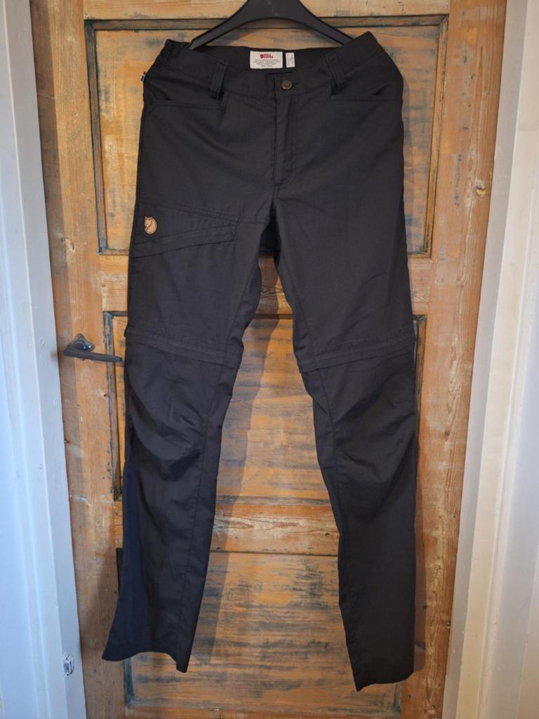 Fjällräven Afritsbroek - Zo goed als nieuw, Kleding | Dames, Ophalen of Verzenden, Zo goed als nieuw, Lang