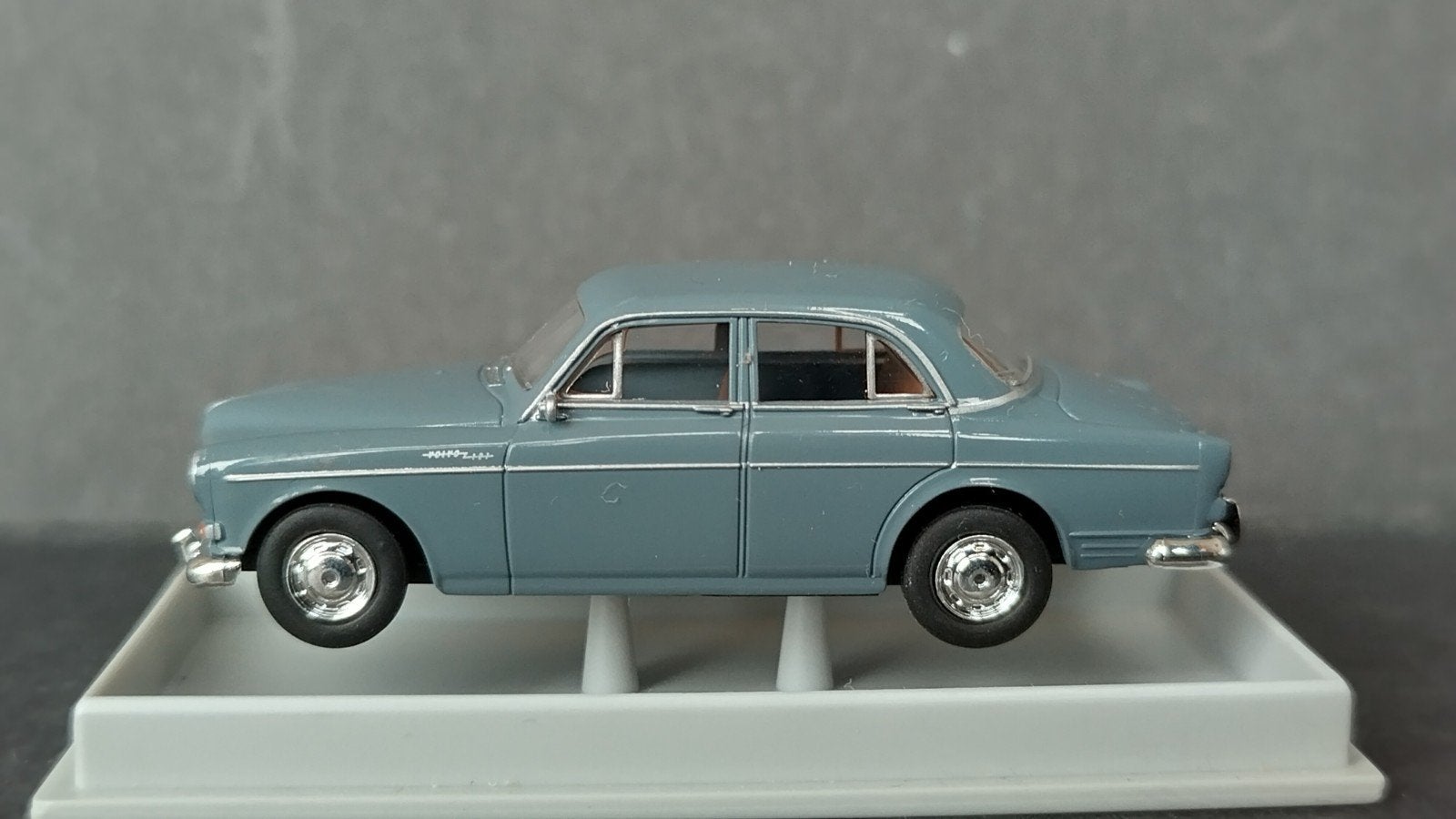 Volvo Amazon 1:87 Brekina Pol, Auto, Verzenden, ., Nieuw