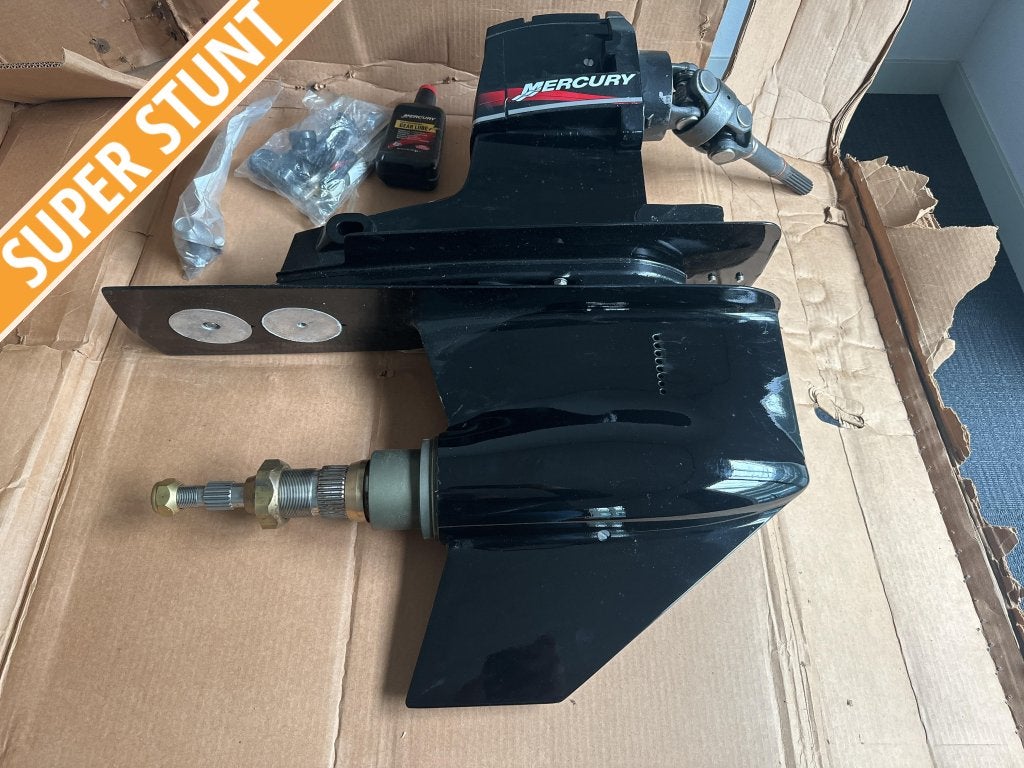 Mercruiser Bravo III X 1:81 Diesel Nieuw., Watersport en Boten, Accessoires en Onderhoud, Nieuw