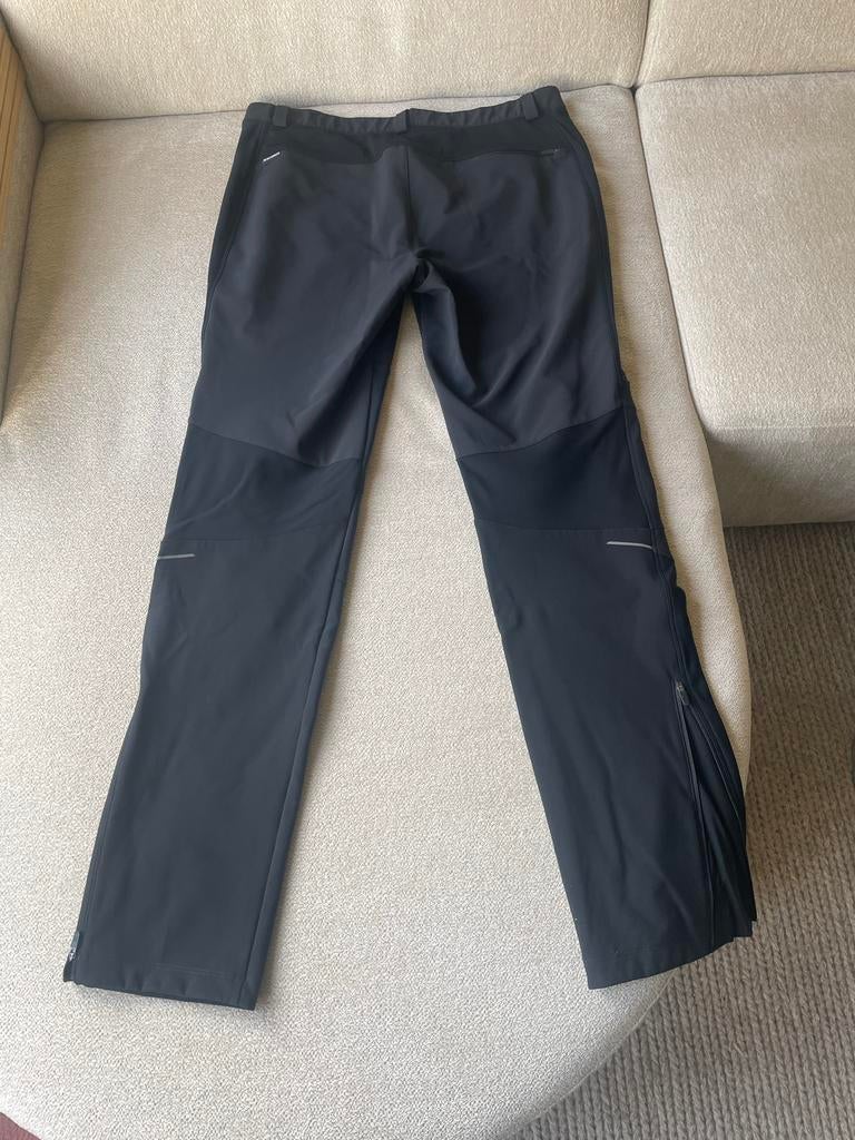 Montura ski en outdoor broek - Zwart - Maat XL - Nieuw, Kleding | Heren, Sportkleding, Zwart, Wandelen of Outdoor, Ophalen of Verzenden