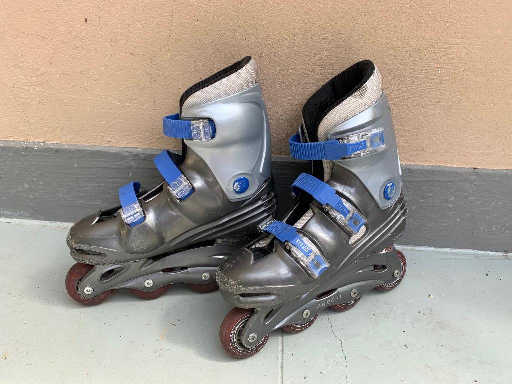 Quit skeelers inlineskates maat 38, Overige merken, Kinderen, Ophalen of Verzenden, Inline skates 4 wielen