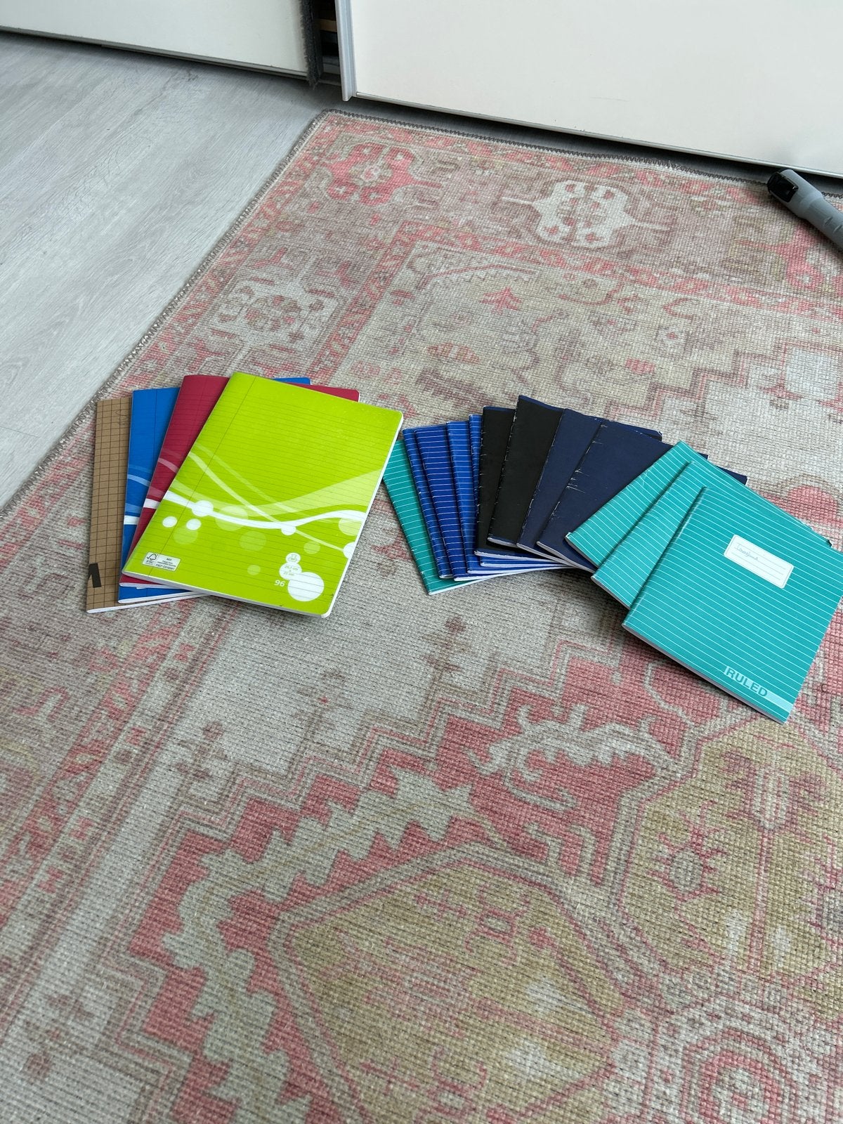 Schriften lijntjes, Diversen, Ophalen of Verzenden