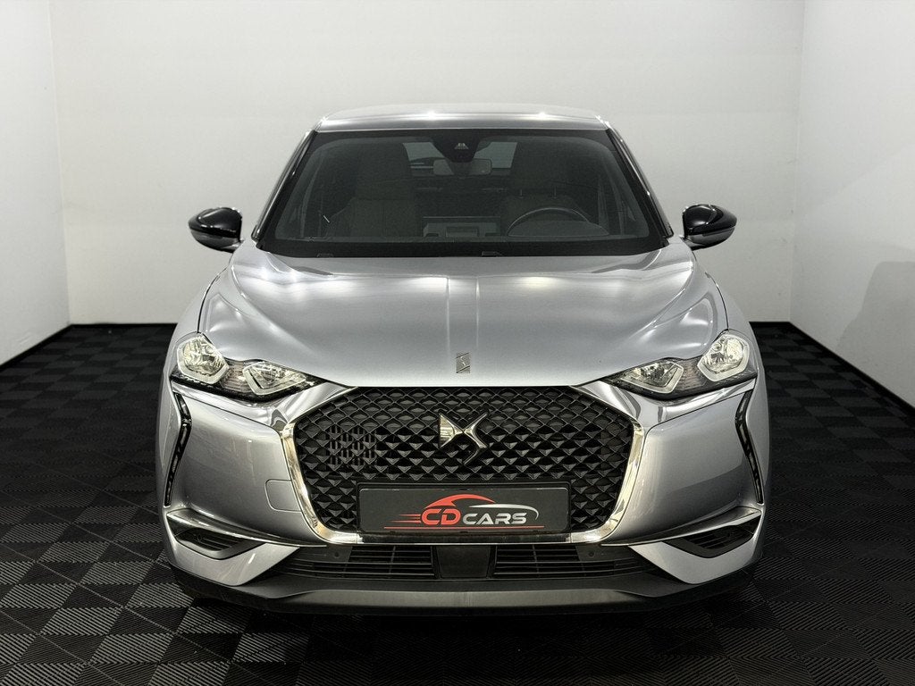 DS DS 3 Crossback 1.2 PureTech Business Camera, Apple carpla, Auto's, DS, Voorwielaandrijving, 101 pk, Euro 6, 1199 cc