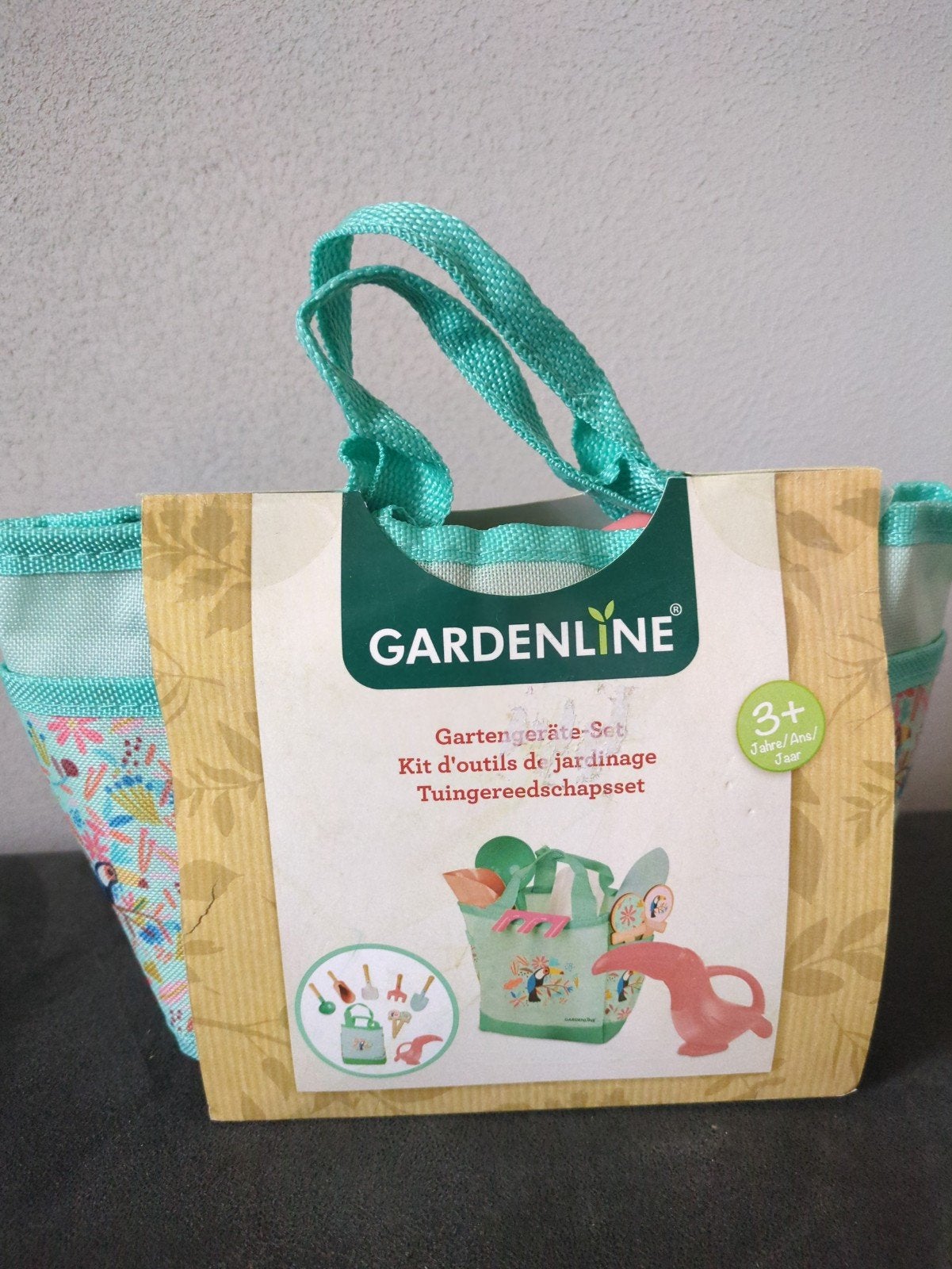 Speelgoed tuingereedschap, Ophalen of Verzenden, Nieuw, Overige typen