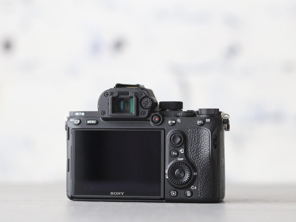 Sony A7 III - Incl. 1 jaar garantie!, -, -, Ophalen of Verzenden, Zo goed als nieuw