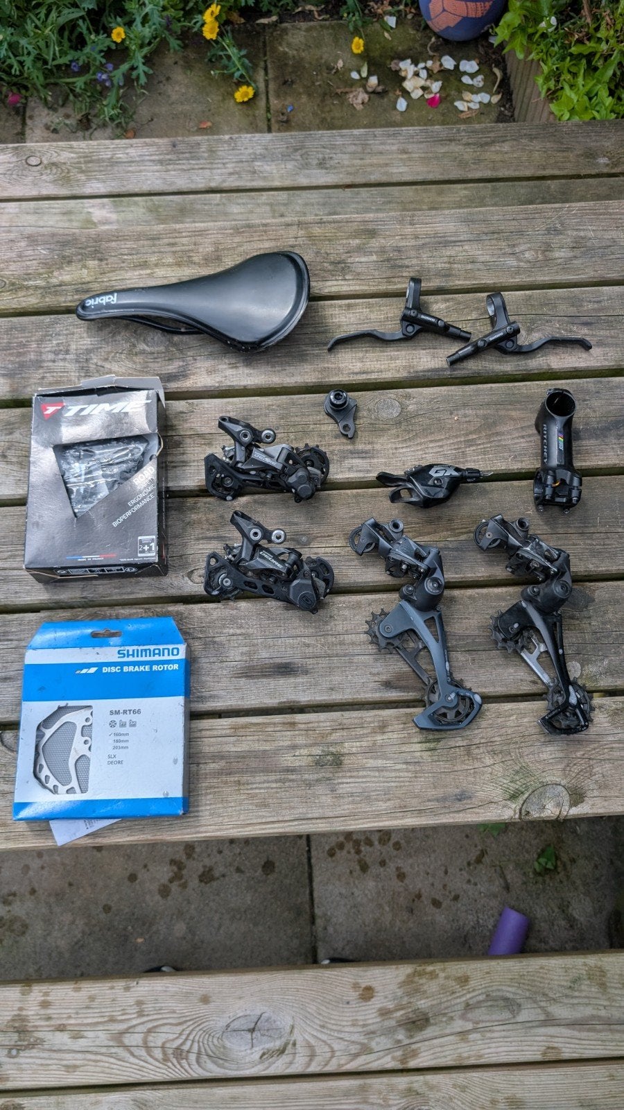 Fietsonderdelen, Fietsen en Brommers, Fietsonderdelen, Ophalen of Verzenden, Zadel, Carbon