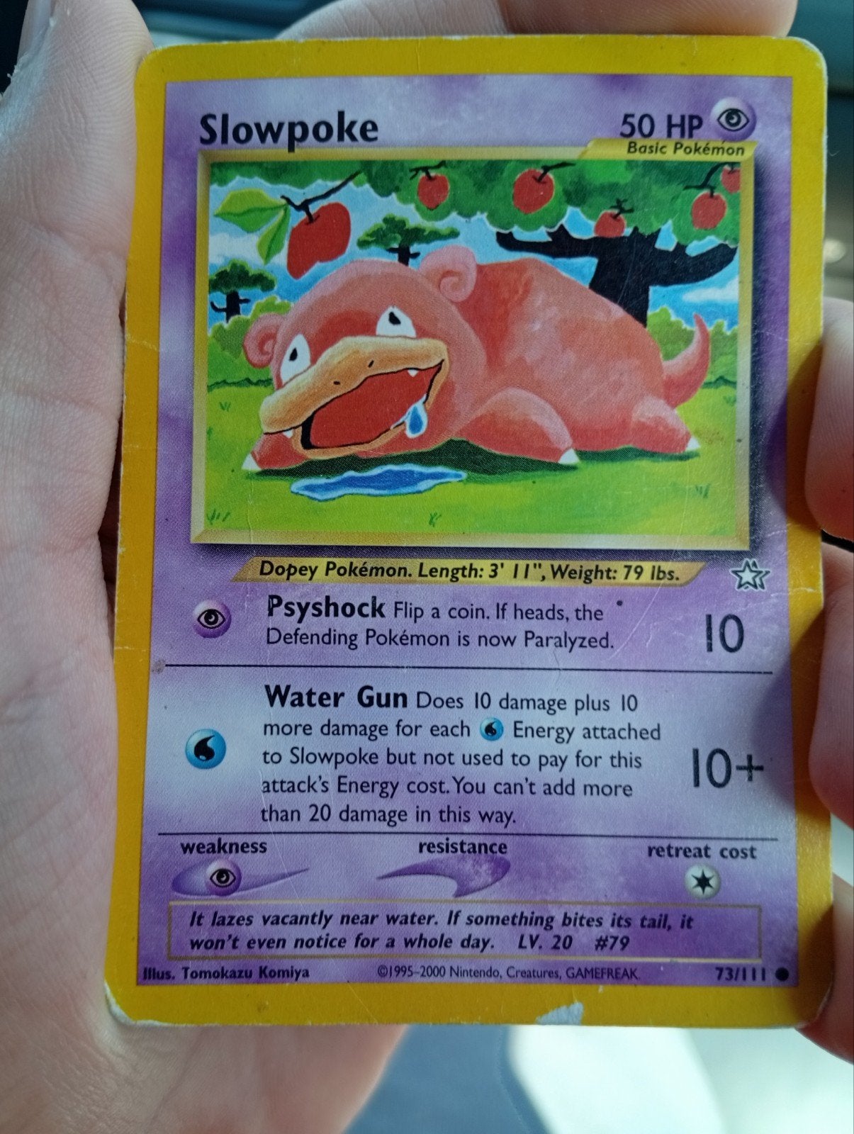 Pokemonkaarten uit 1995-2000, Ophalen, Meerdere kaarten