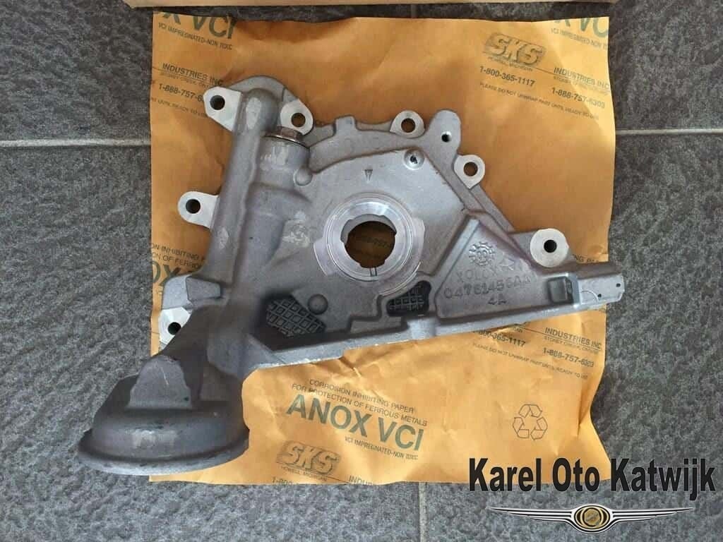 Oliepomp Chrysler Voyager 2.4, -, Nieuw, Ophalen of Verzenden, -