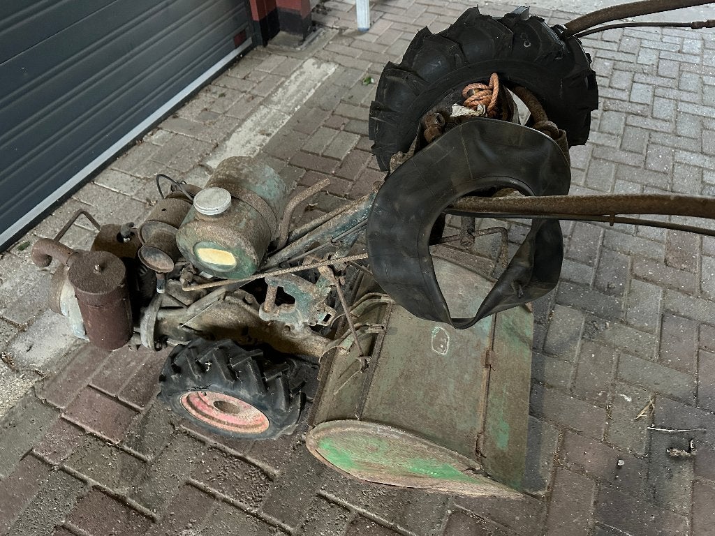 Agria 2600 RL tuinfrees, Ophalen, Gebruikt