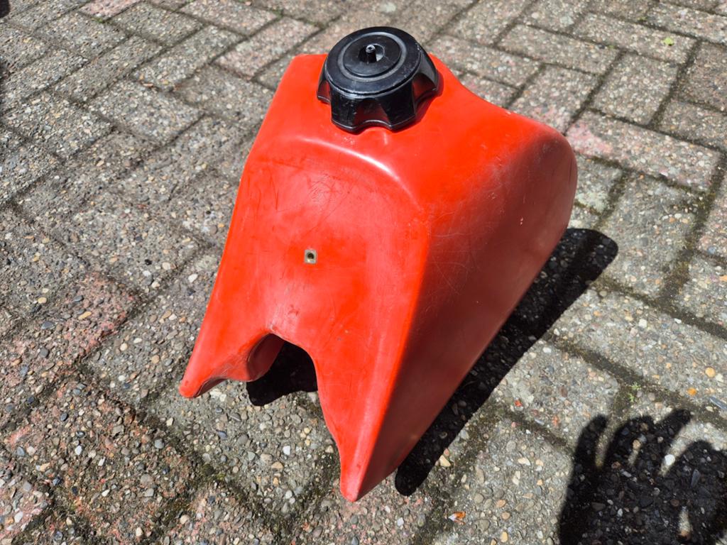 HONDA XR600R,  XR 600 R, XR600, TANK, Ophalen of Verzenden, Gebruikt