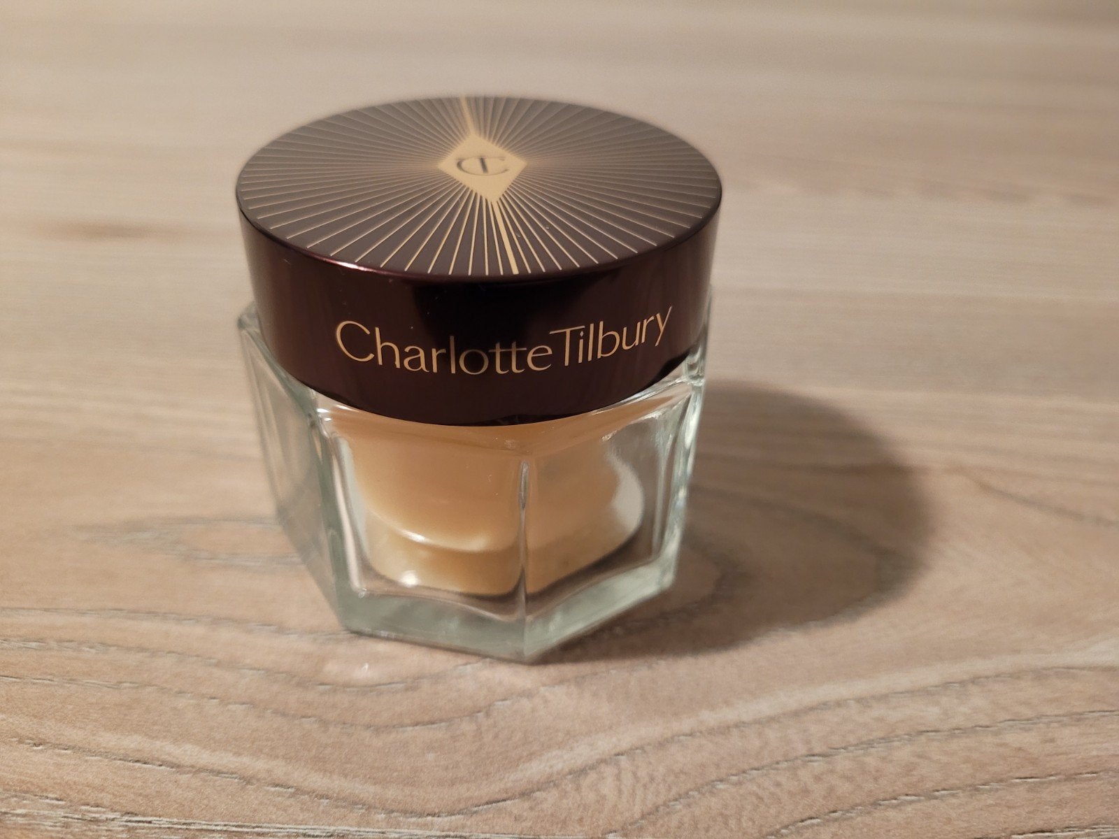 Charlotte Tilbury Magic Night Cream 50ml - Nieuw, Ophalen of Verzenden, Nieuw, Gehele gezicht, Verzorging