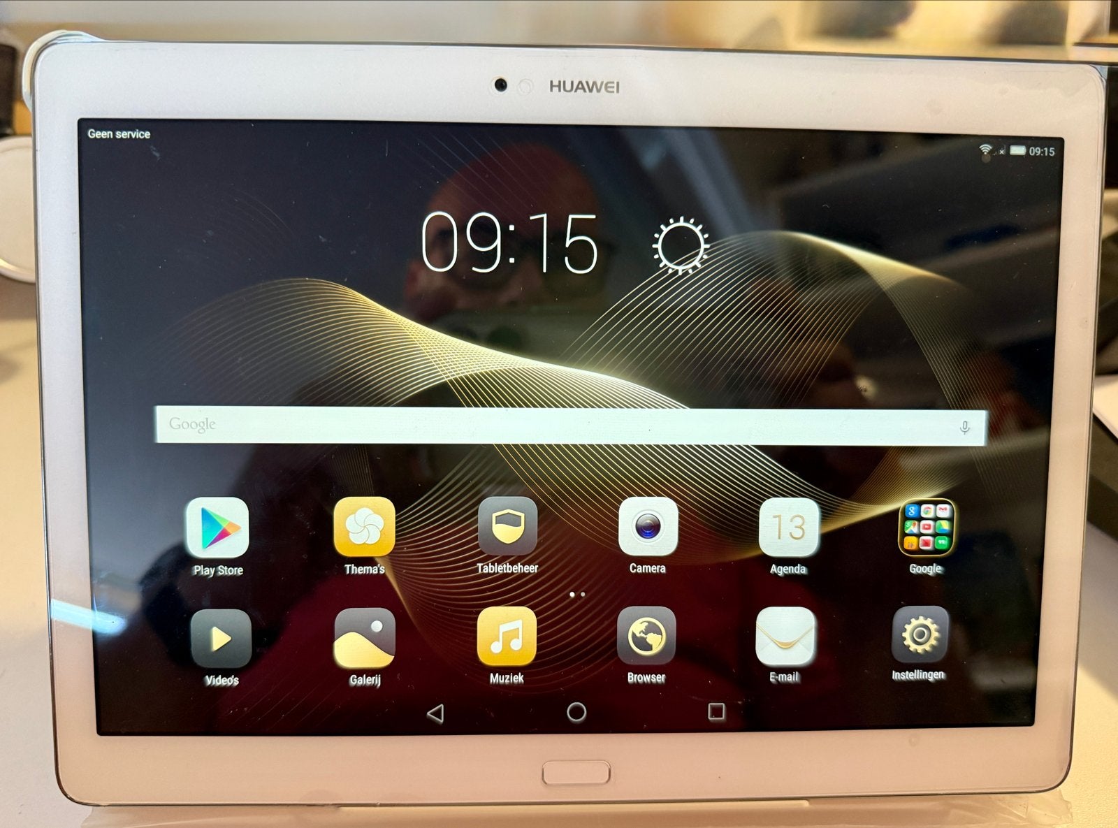 Huawei M2 tablet - 10 inch, Wi-Fi, Lte, Computers en Software, Android Tablets, Zo goed als nieuw, 16 GB, Wi-Fi, Uitbreidbaar geheugen