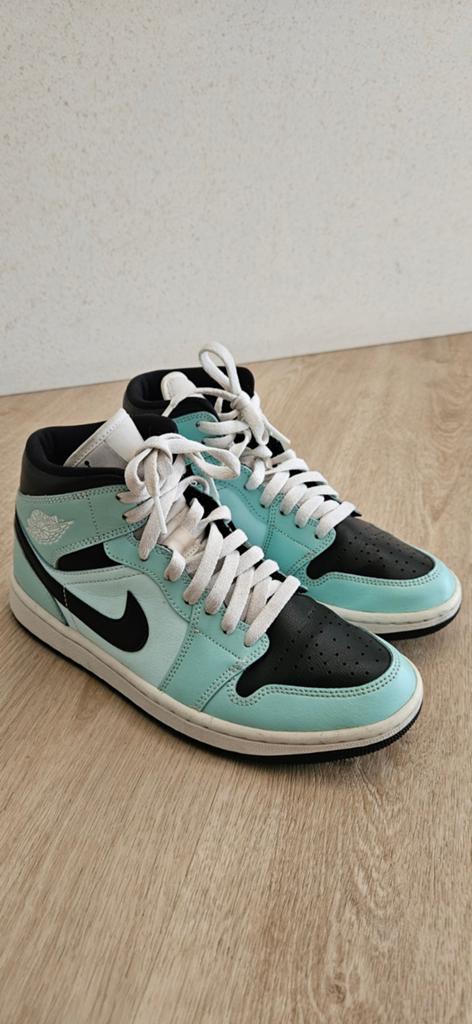 Jordan Nike maat 40, Kleding | Dames, Schoenen, Ophalen of Verzenden, Zo goed als nieuw, Sneakers of Gympen