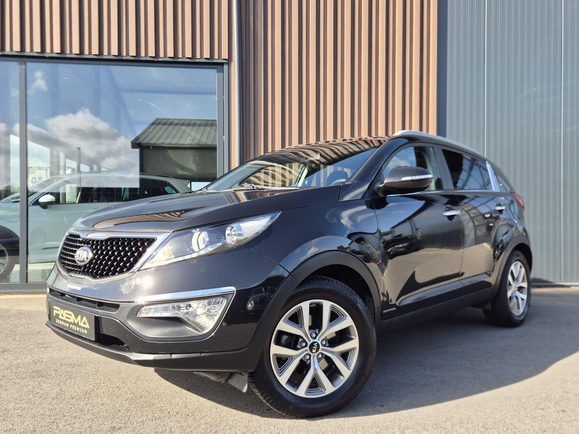 Kia Sportage 1.6 GDI BusinessPlusLine | Pano | Camera | Trek, Voorwielaandrijving, Euro 5, 1591 cc, 4 cilinders