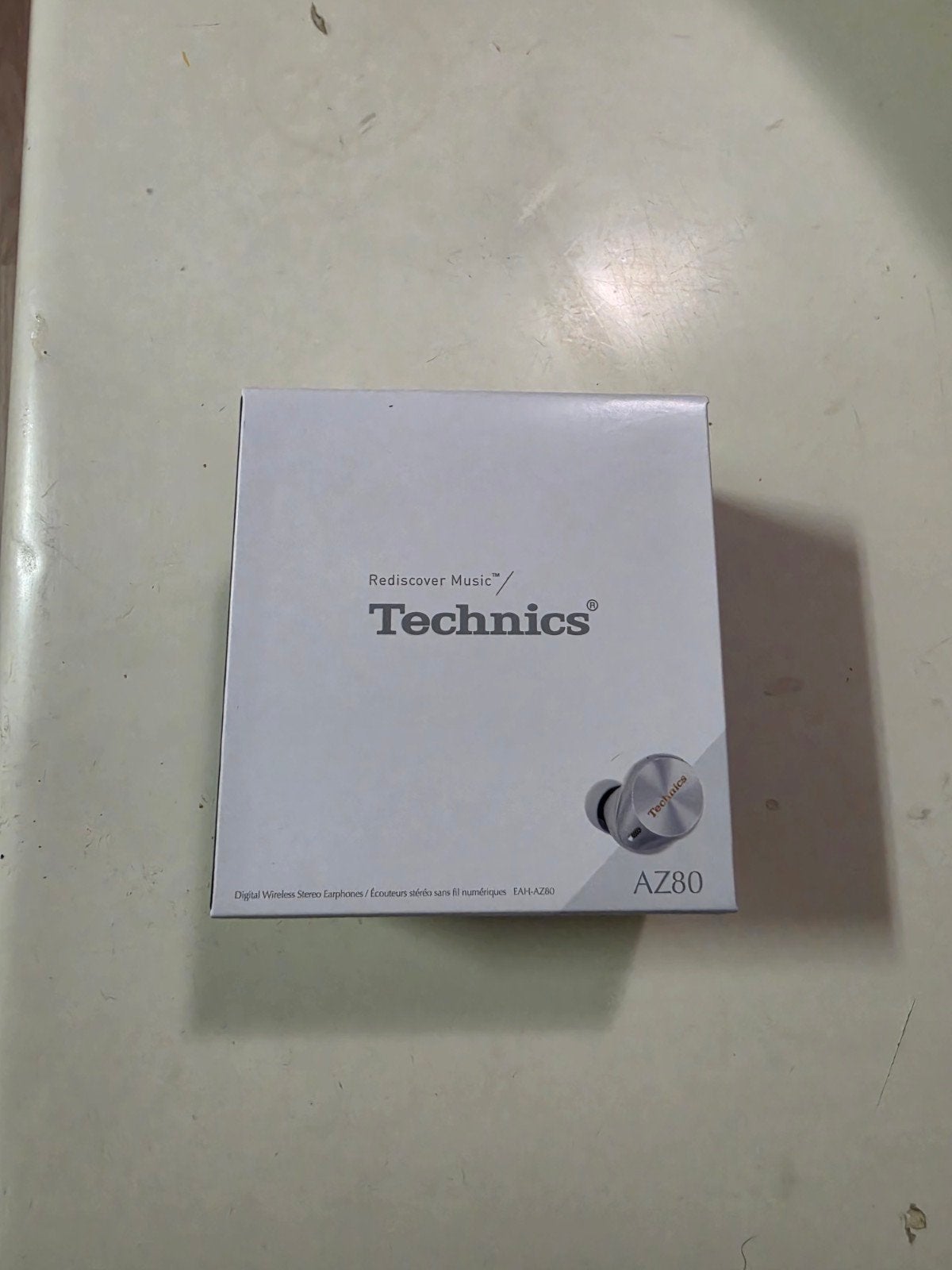 Technics EAH AZ80 Earbuds zilver (ongeopent/nieuw), Audio, Tv en Foto, Koptelefoons, Ophalen of Verzenden, Nieuw, Overige merken