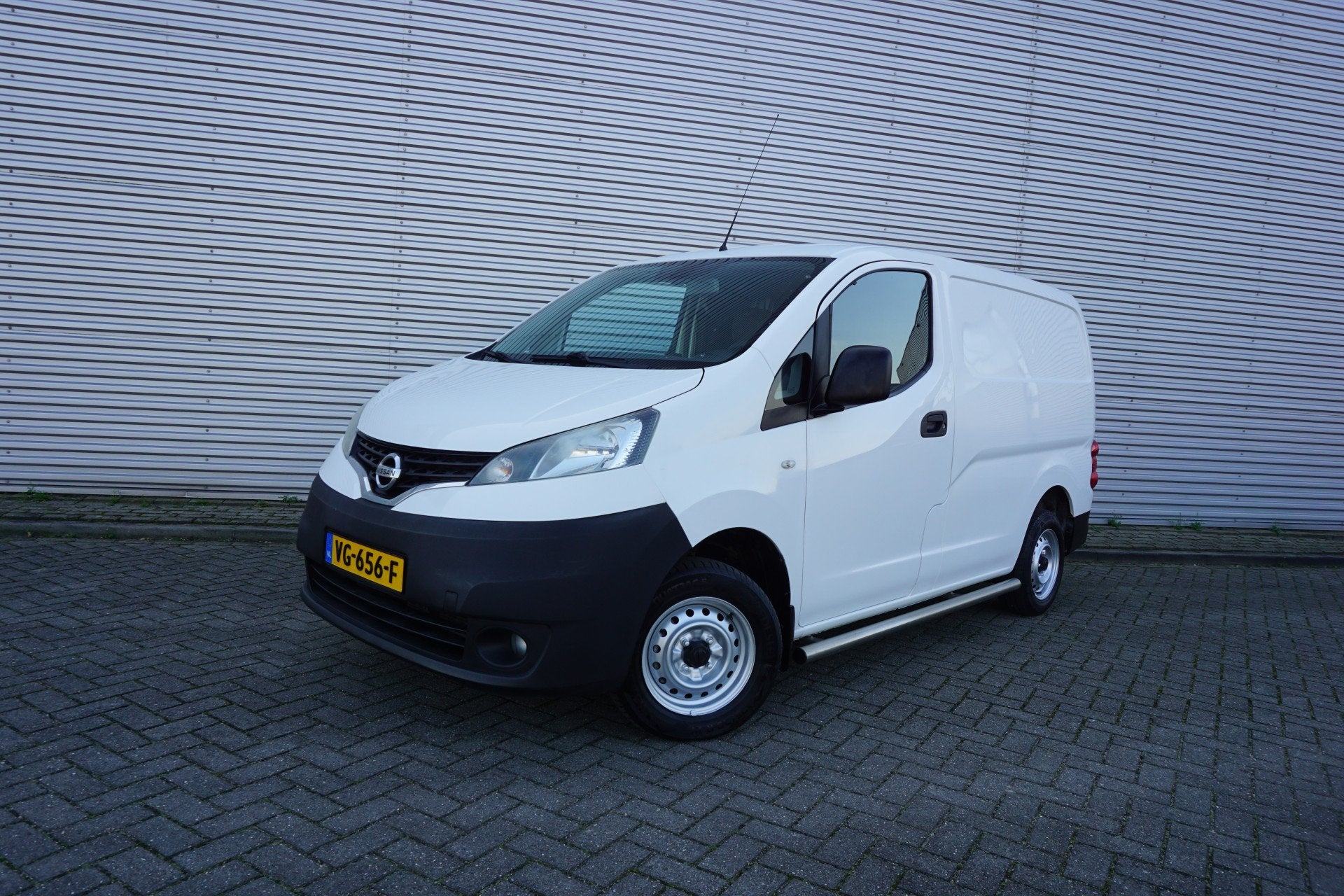 Nissan NV200 1.6 Business MARGE - 1e Eigenaar - Airco / Crui, Voorwielaandrijving, Euro 5, Stof, Gebruikt