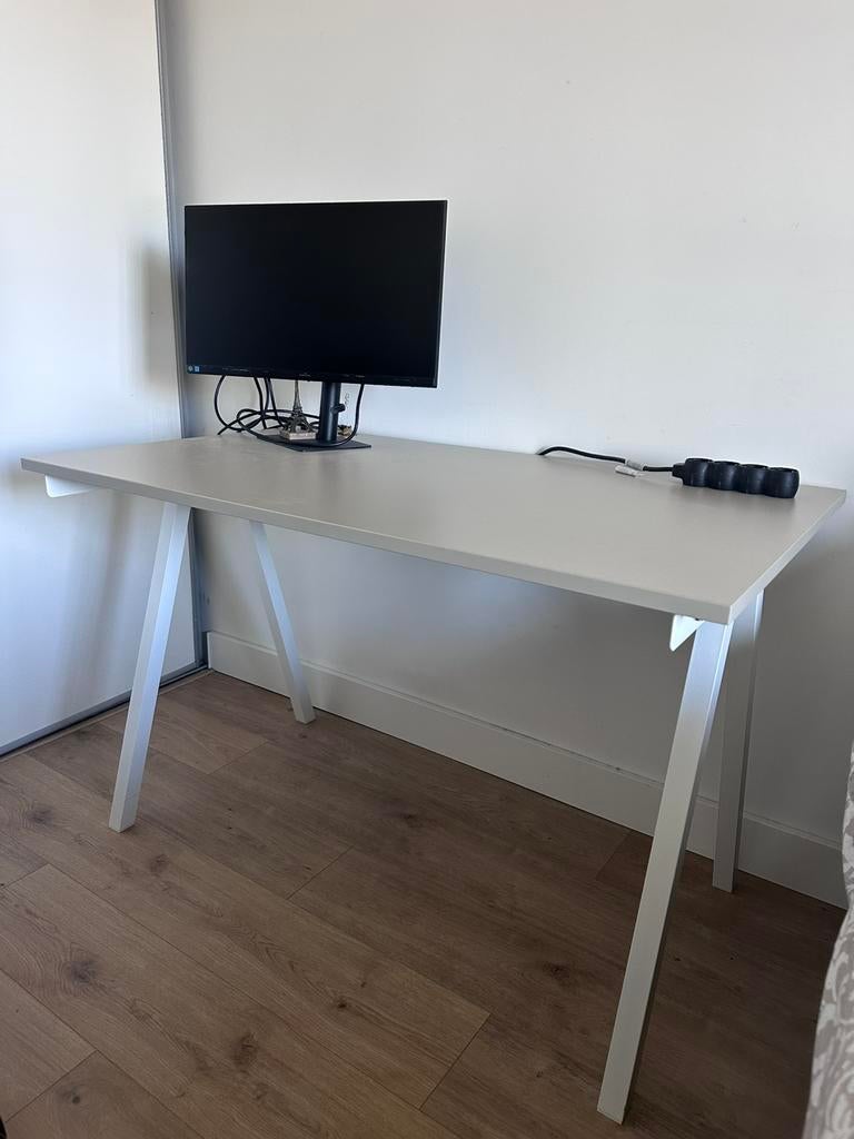 Bureau, Huis en Inrichting, Bureaus, Ophalen, Zo goed als nieuw