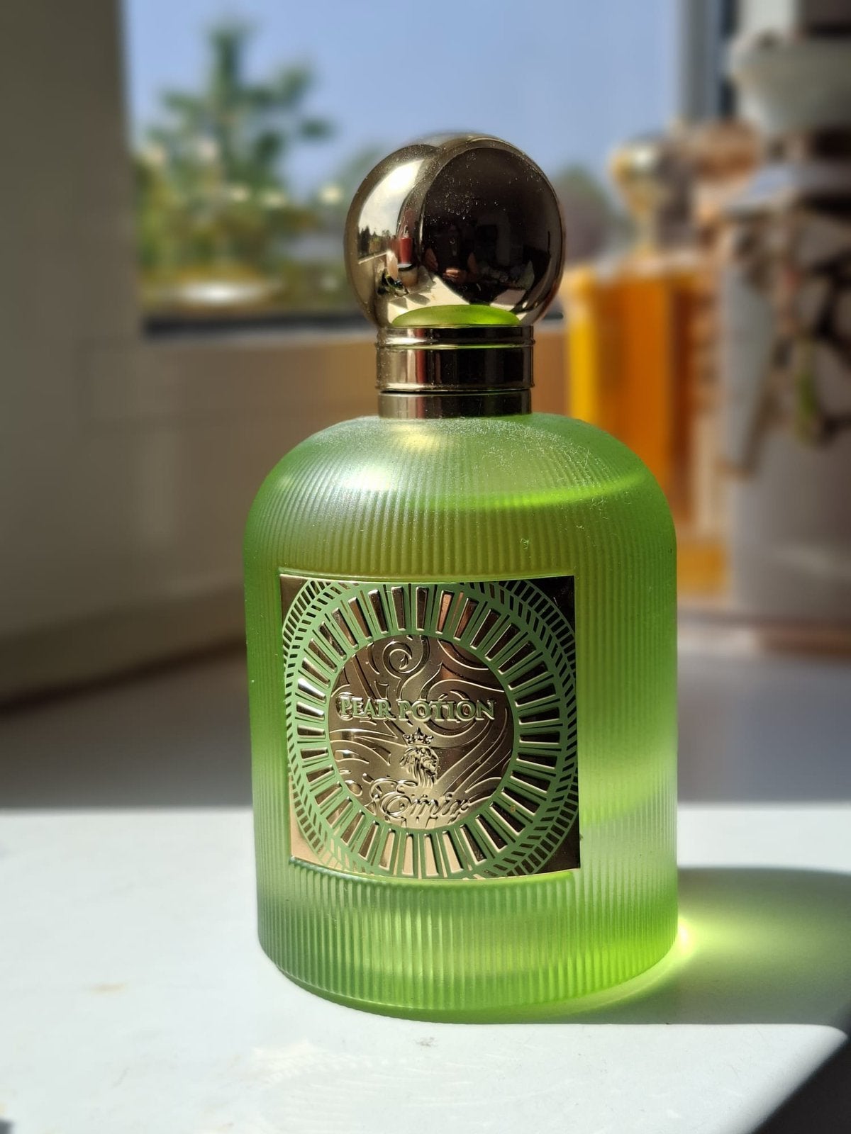 Paris Corner,  Pear potion sampletjes/decants, Verzenden, Nieuw