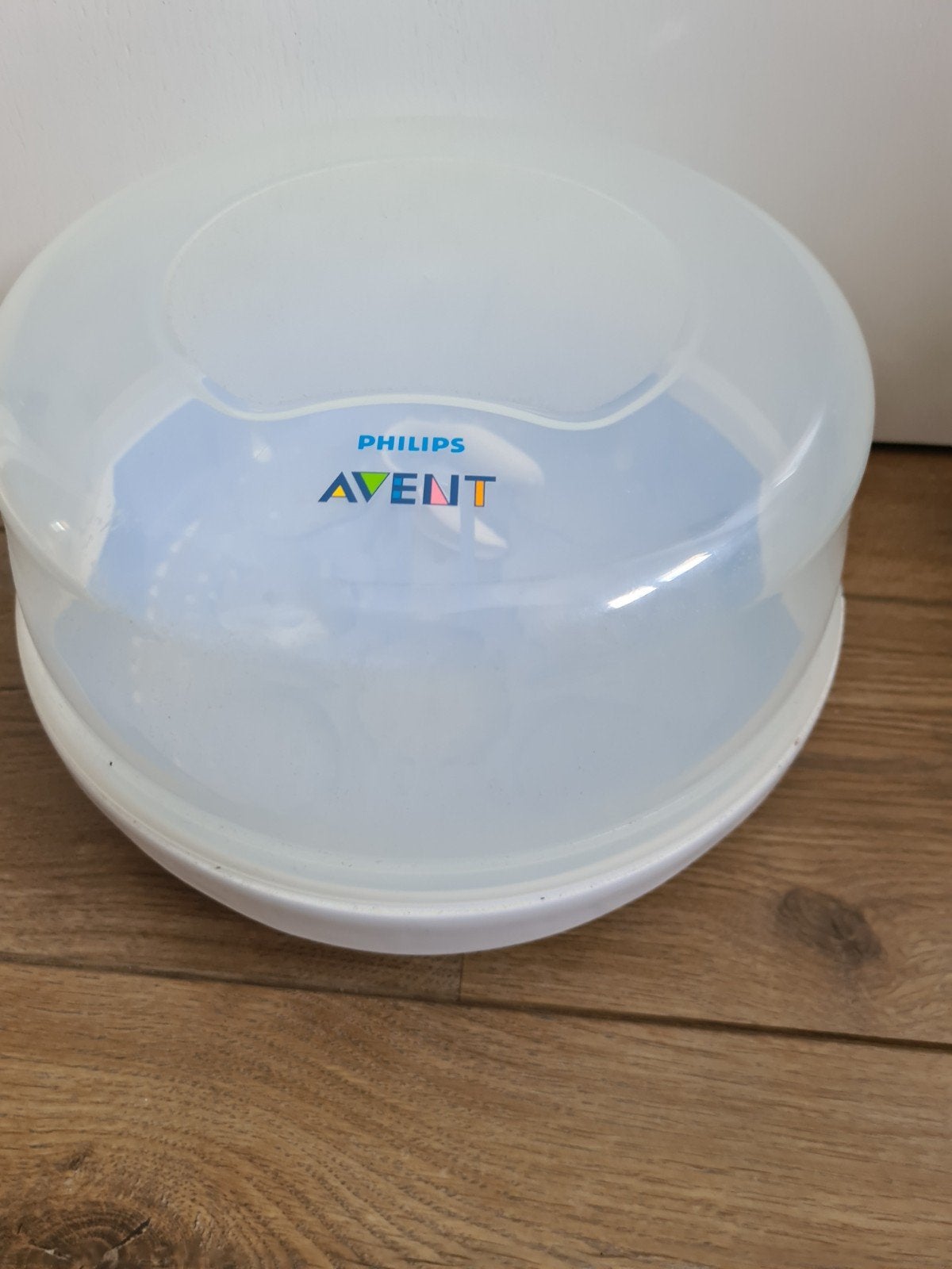 Philips Avent Magnetron sterilisator - Voor Babyflessen, Ophalen of Verzenden, Zo goed als nieuw, Sterilisator, Philips Avent