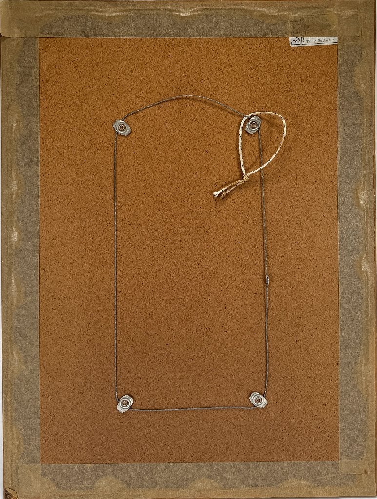 1134. Houtsnede, Kintarō – Edo periode, Japan, ca. 1800, Ophalen