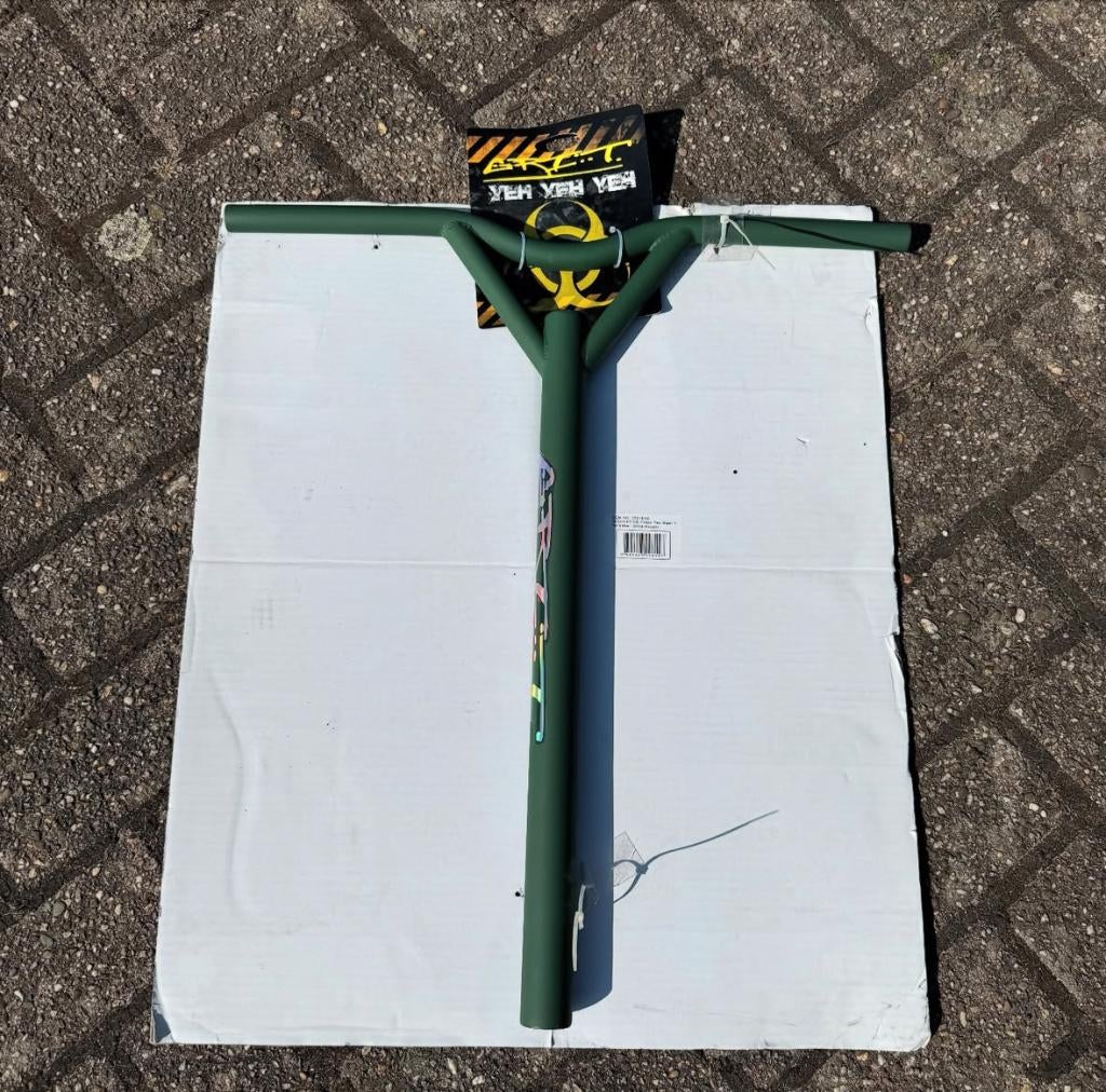 Nieuw Grit stuntstep stuur, Ophalen of Verzenden, Nieuw