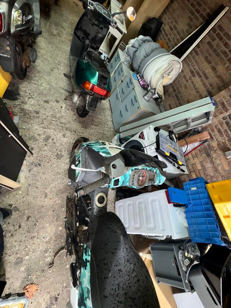 Piaggio Sfera , Gilera runner super actie !, Ophalen of Verzenden, Gebruikt, Overige modellen