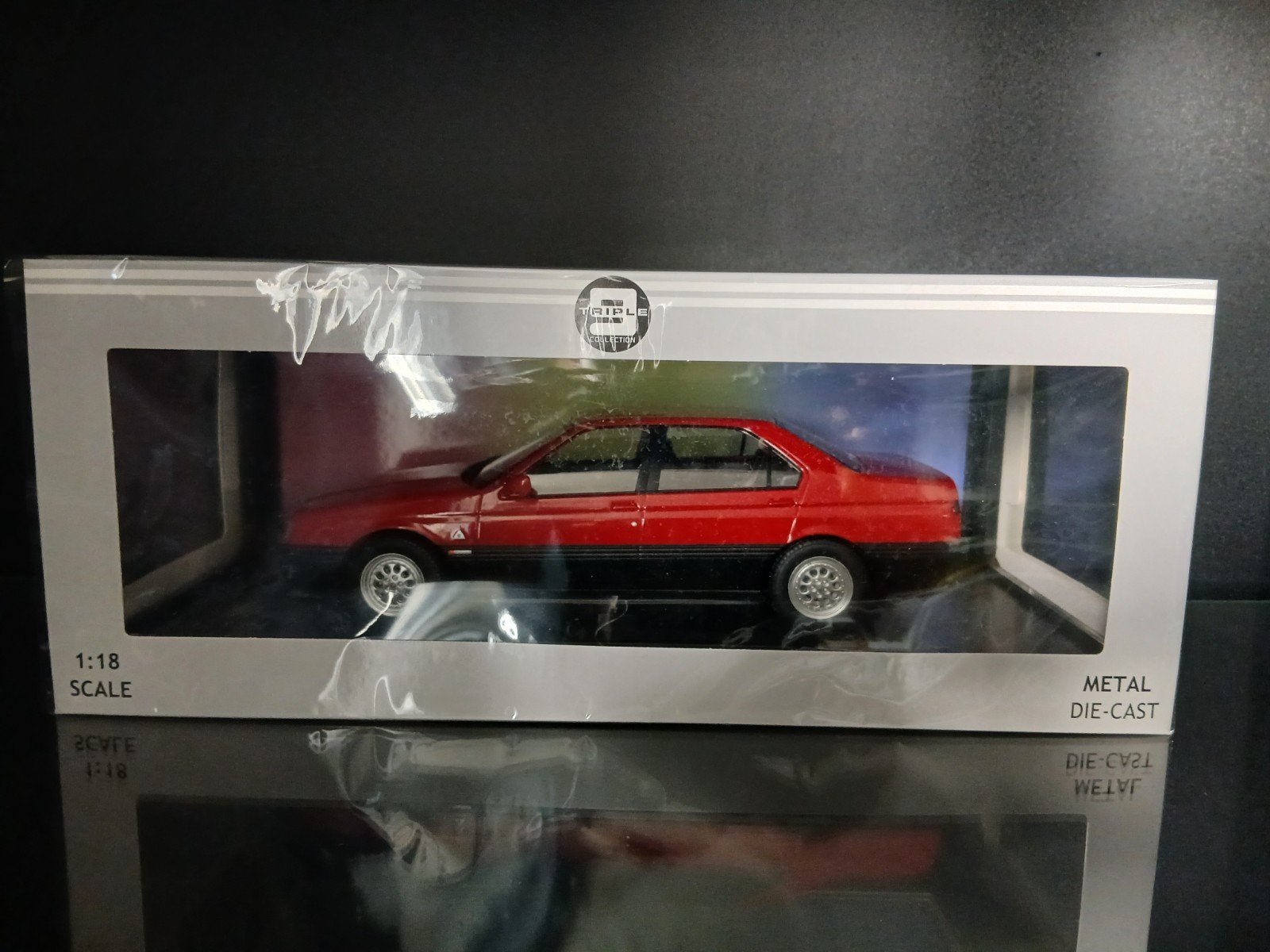 Alfa Romeo 164 Q4, Ophalen of Verzenden, Zo goed als nieuw