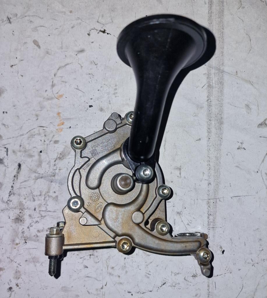 Oliepomp Peugeot 208 1.2 VTI 12V PureTech 2013 9673506480, Ophalen of Verzenden