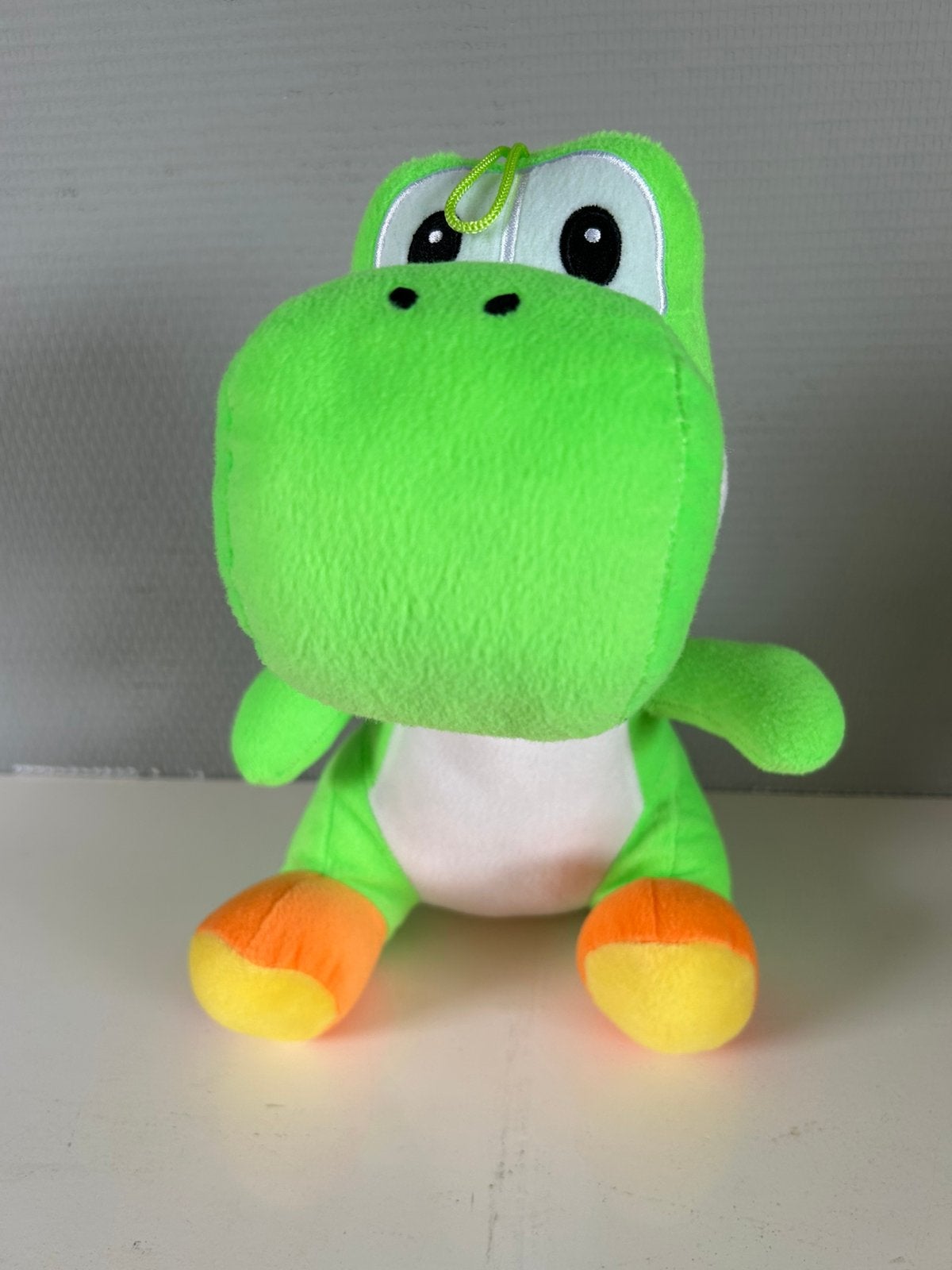 Yoshi knuffel, Gebruikt, Overige merken, Overige typen, Ophalen of Verzenden