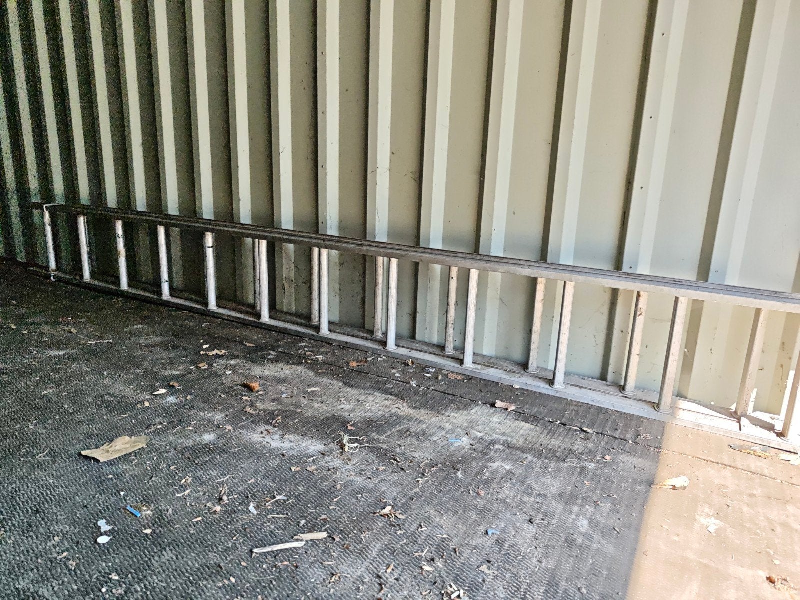 Excelsior Ladder - 2 tot 4 meter, Ophalen, Gebruikt, Ladder, 4 meter of meer