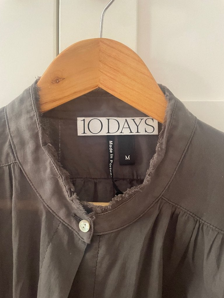10 days blouses en zomervest, Wit, Maat 42/44 (L), Ophalen of Verzenden, Zo goed als nieuw