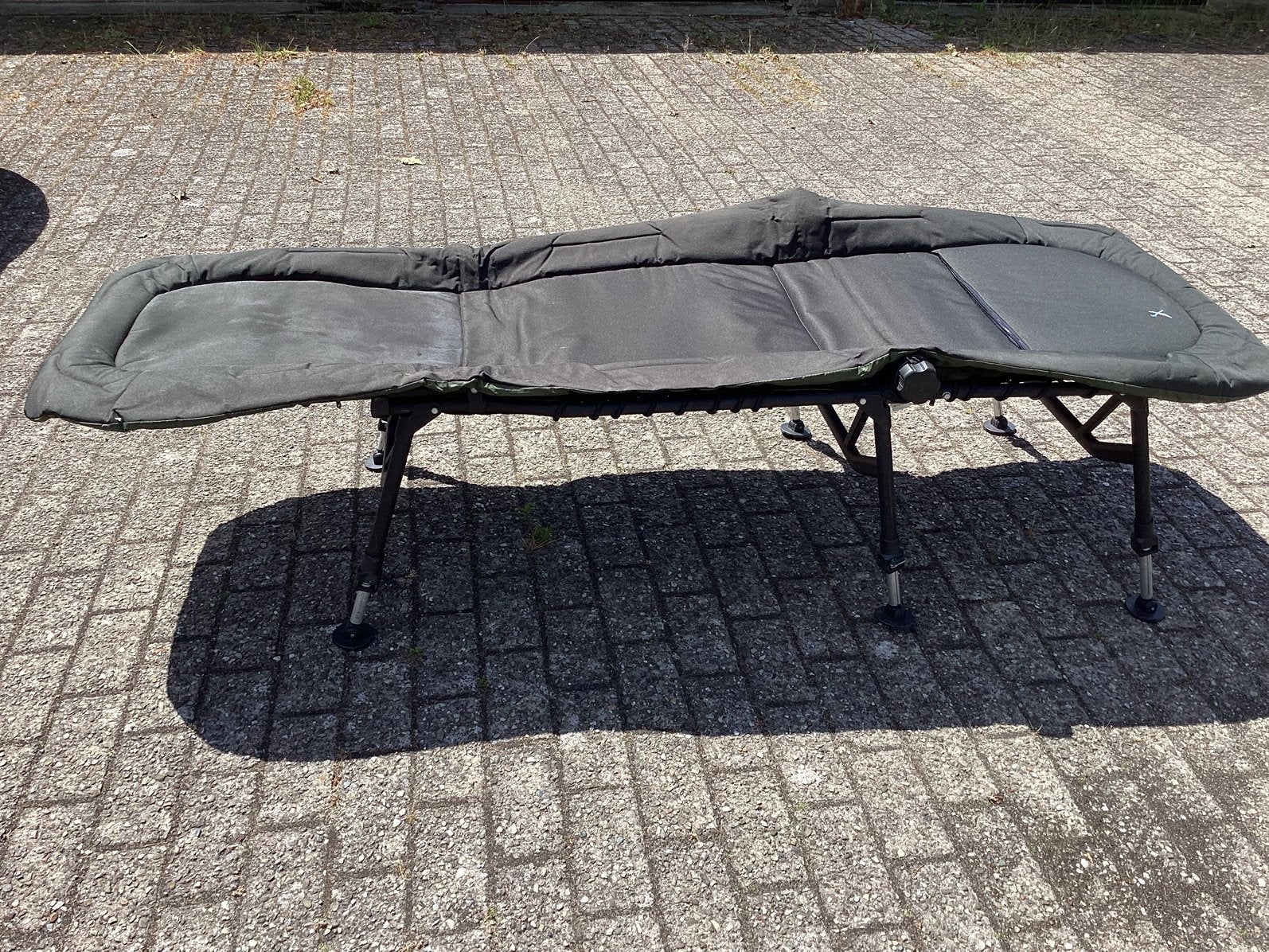 Stretcher, Ophalen, Zo goed als nieuw, Overige typen
