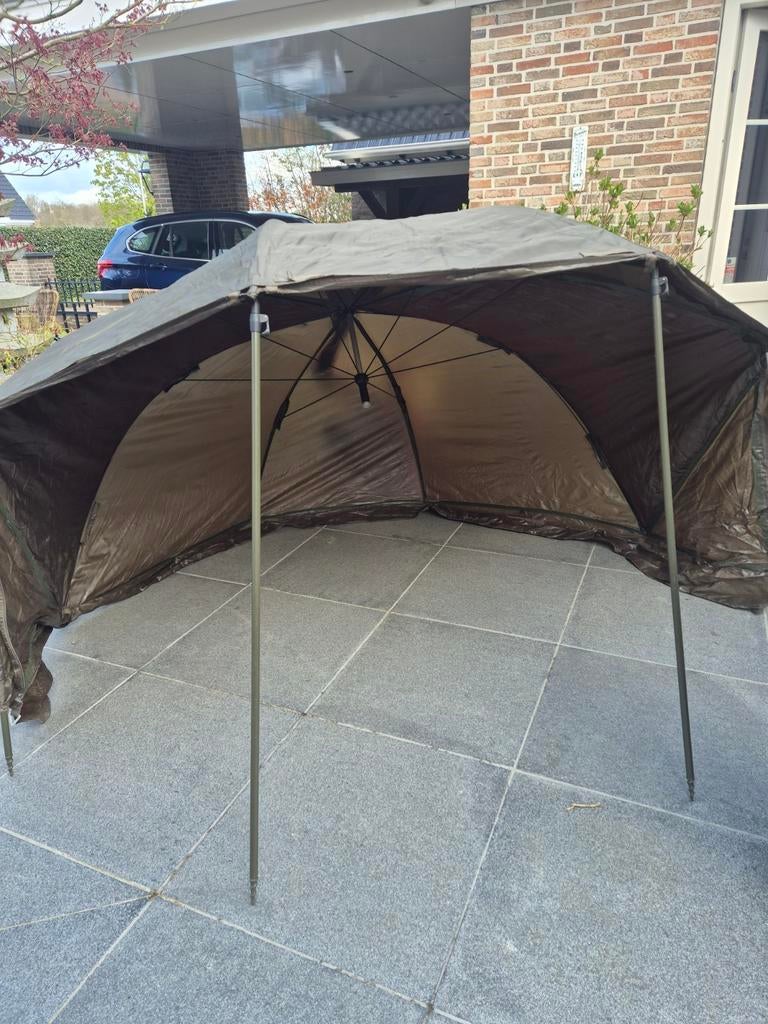 Karpervisspullen: tent, stoel, stretcher, onthaakmat, molens, Ophalen of Verzenden