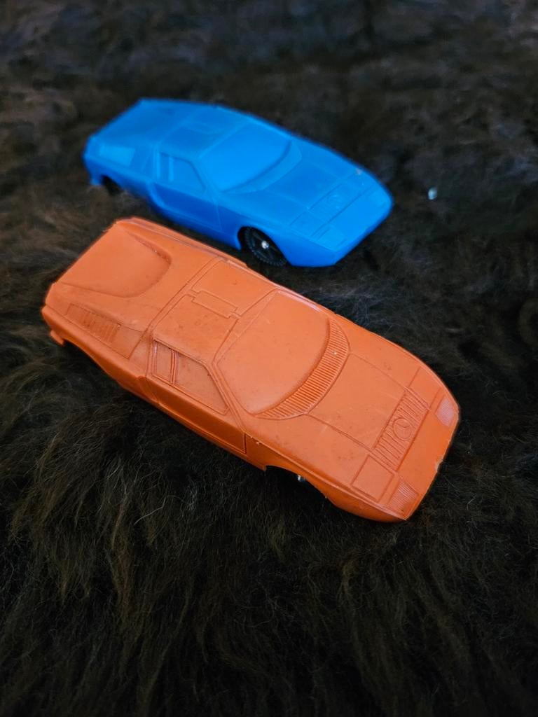 Stelco tomte speelgoedauto's  mercedes, Ophalen of Verzenden