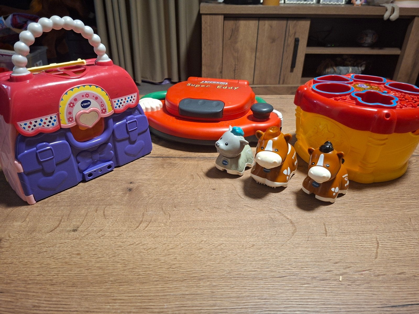 Vtech speelgoed, Ophalen of Verzenden