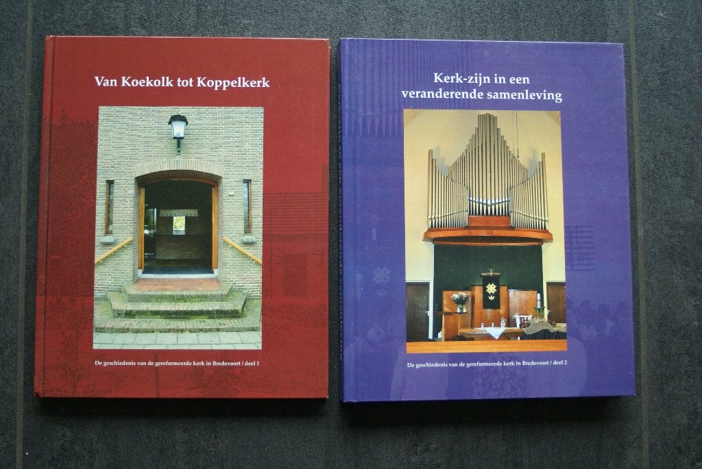 Van koekolk tot koppelkerk -- Kerk-zijn in een veranderende, Ophalen of Verzenden, Zo goed als nieuw, Gelderland