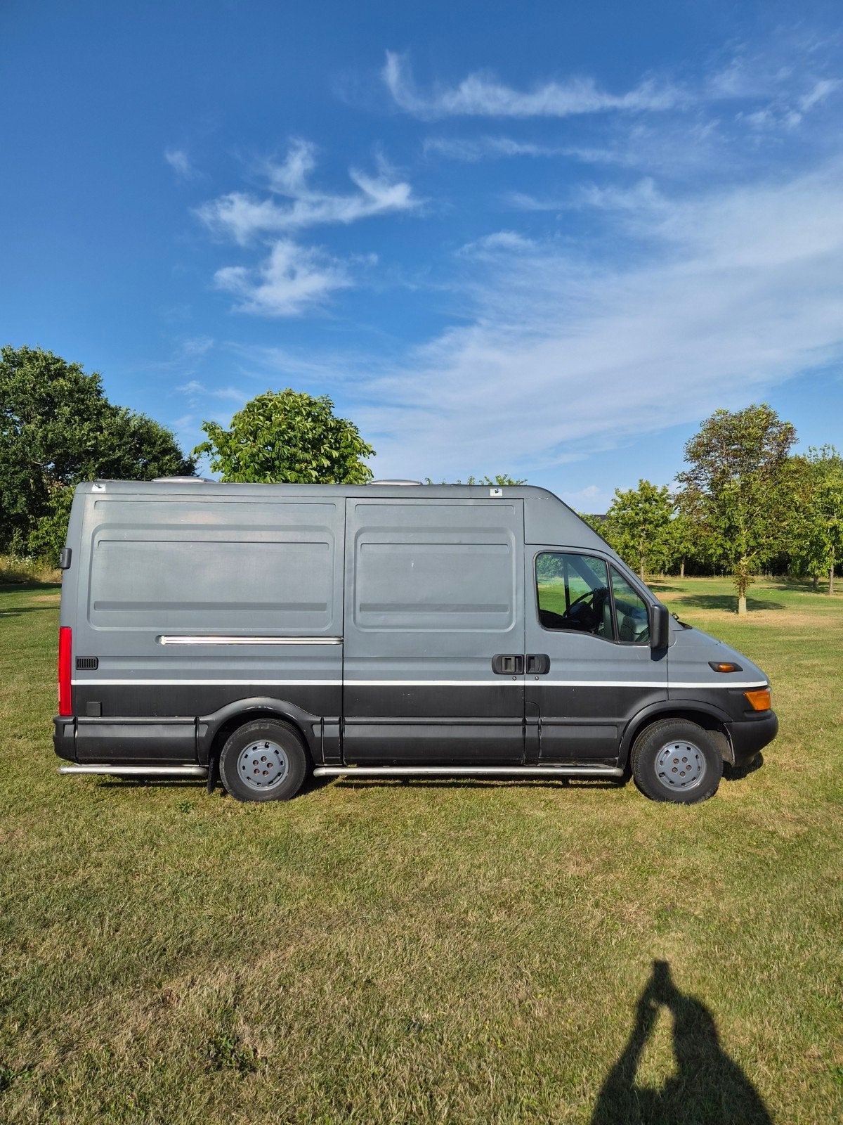 Caravans And Camping Iveco