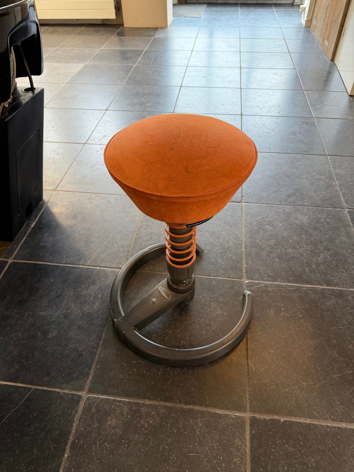Swopper Kapperskruk - Ergonomisch en Verstelbaar, Ophalen, In hoogte verstelbaar, Gebruikt, Kunststof