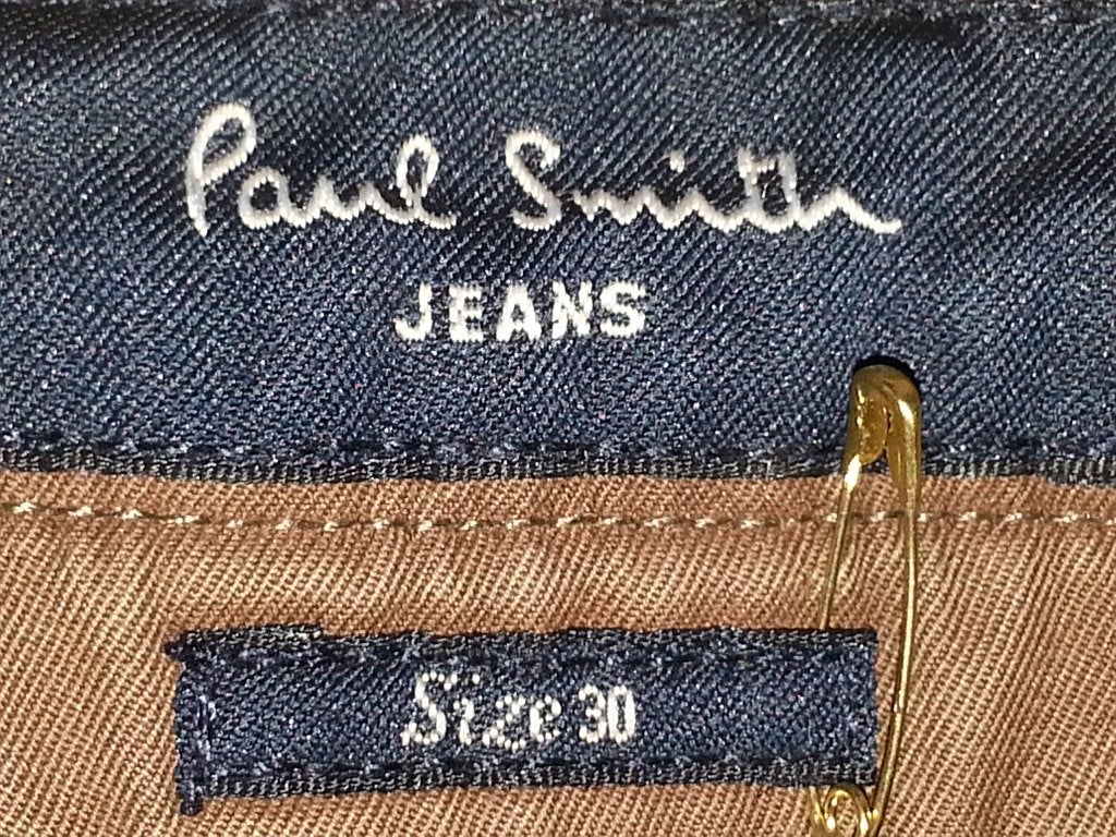 Nieuw Paul smith broek met Chocoladebruin kleur maat 30, Paul Smith, Bruin, Verzenden, Nieuw