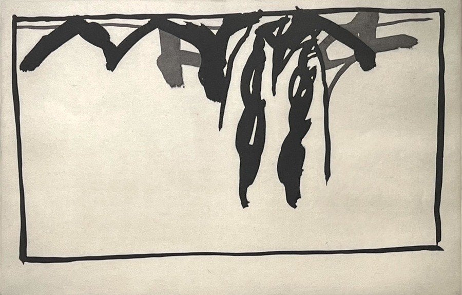 22. Ets, Hernández Pijuan–Paisatge amb xiprers III, 1985, Ophalen