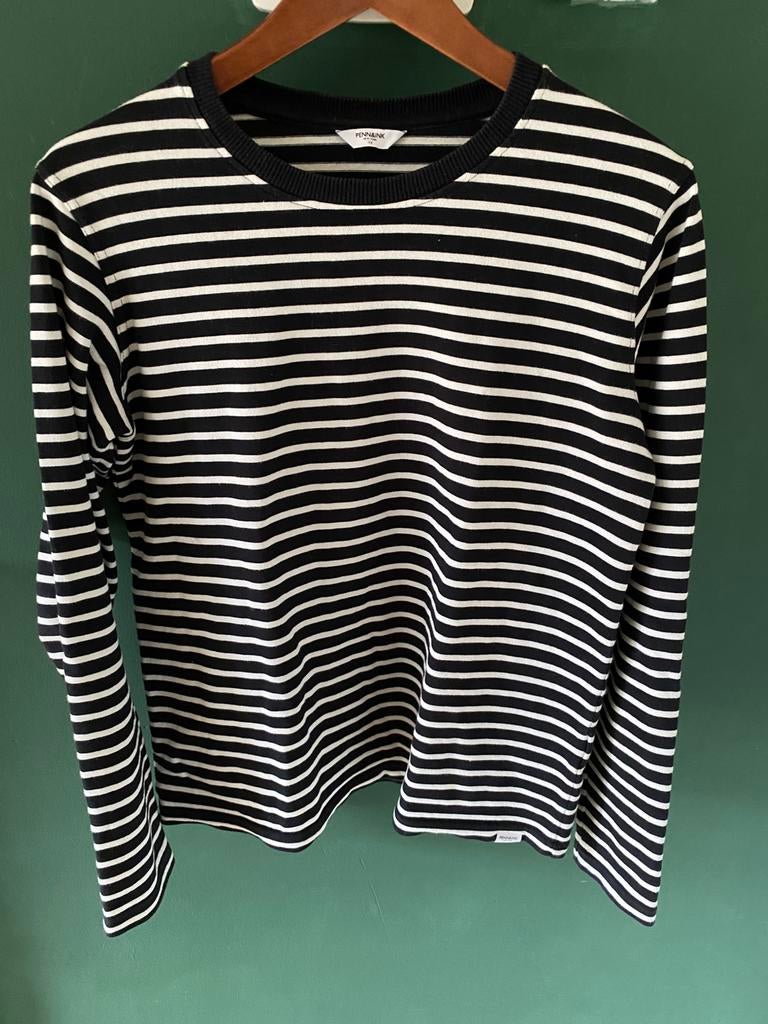 Penn&ink longsleeve, Overige kleuren, Ophalen of Verzenden, Zo goed als nieuw, Lange mouw