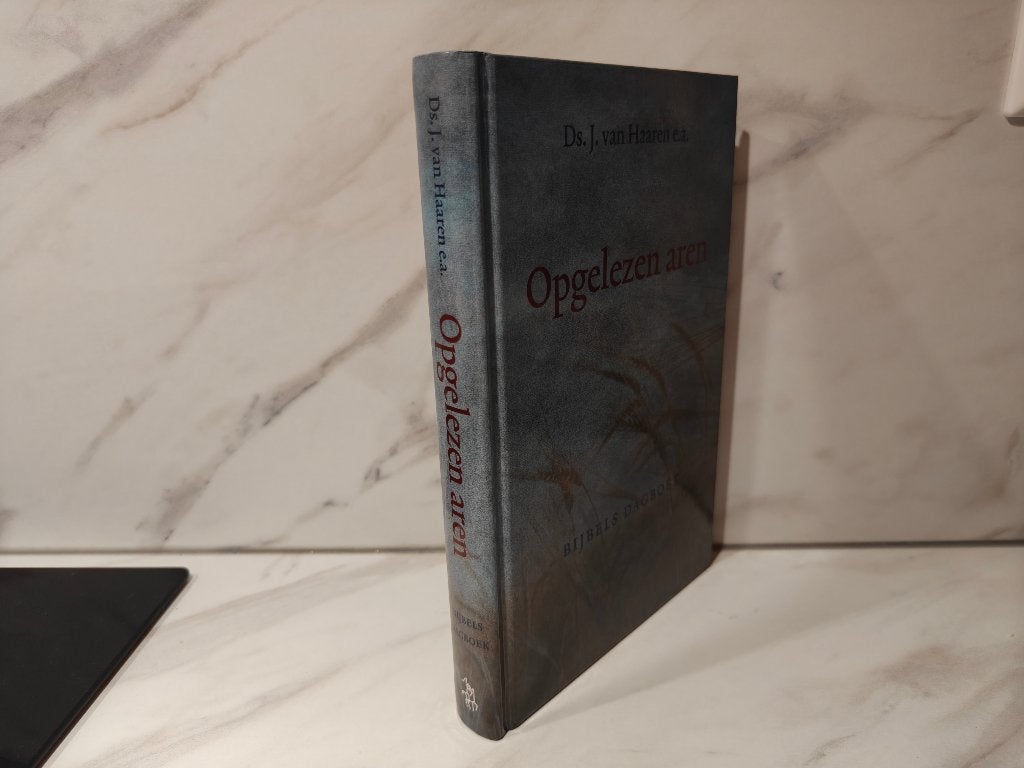 Ds. J. van Haaren e.a.: Opgelezen aren Bijbels dagboek, Ophalen of Verzenden, Gelezen, Christendom | Protestants