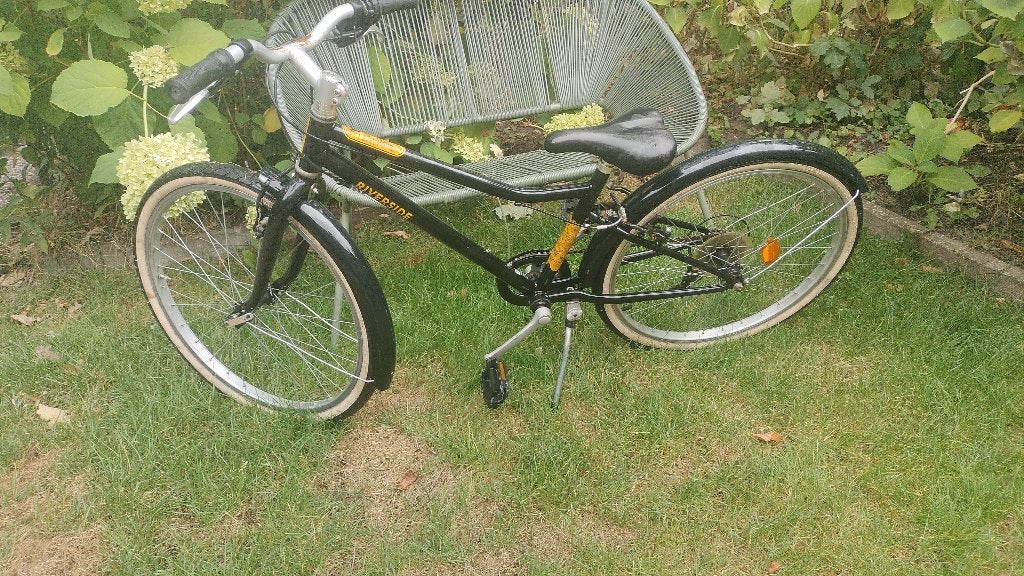 Kinderfiets 24inch Riverside (opknapper, bijna gratis), Ophalen, Gebruikt, 20 inch of meer